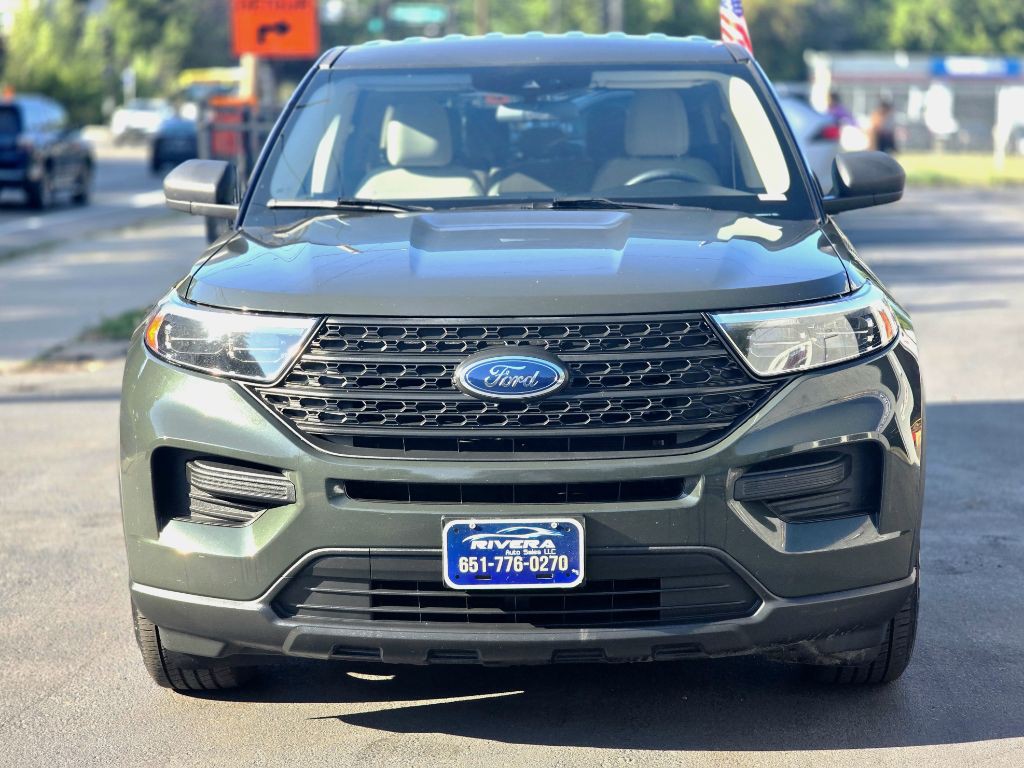 2022 Ford Explorer Image 7
