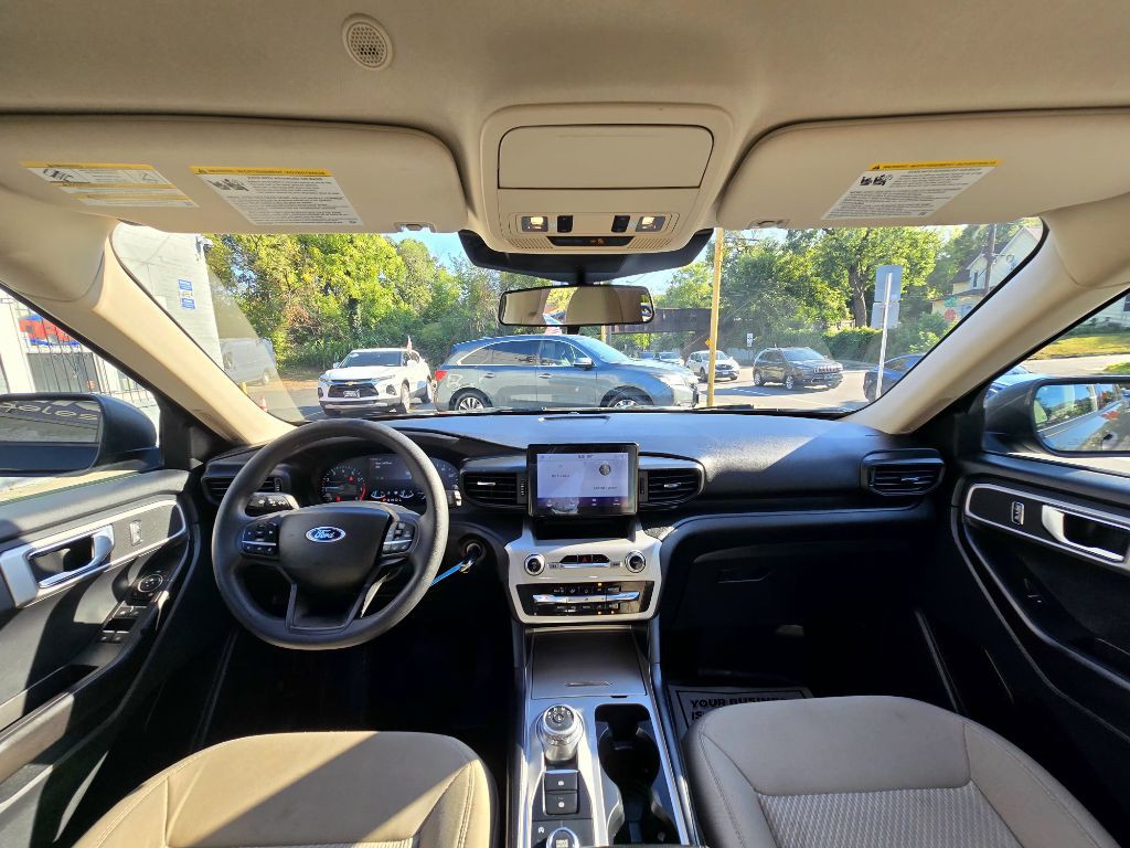 2022 Ford Explorer Image 14