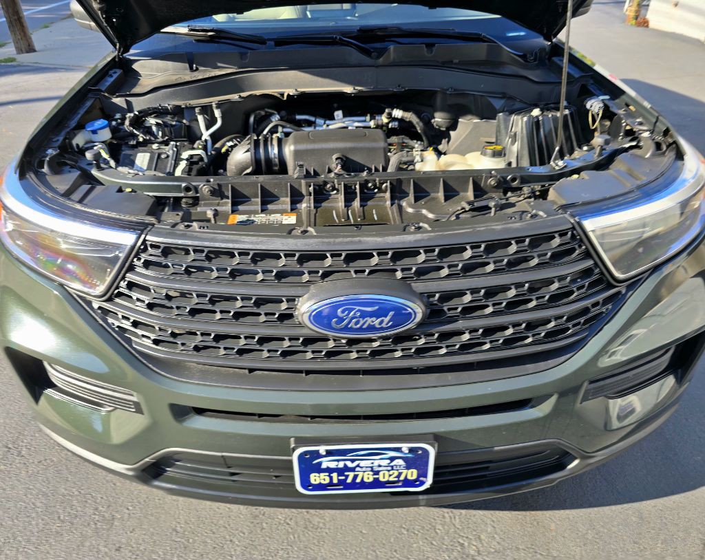 2022 Ford Explorer Image 23