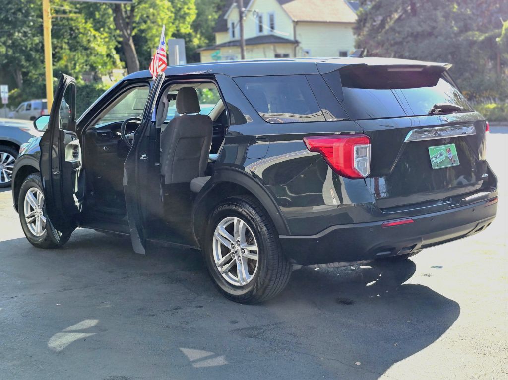2022 Ford Explorer Image 24