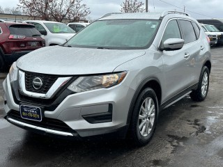 Image for 2018 Nissan Rogue SV ID: 6353315