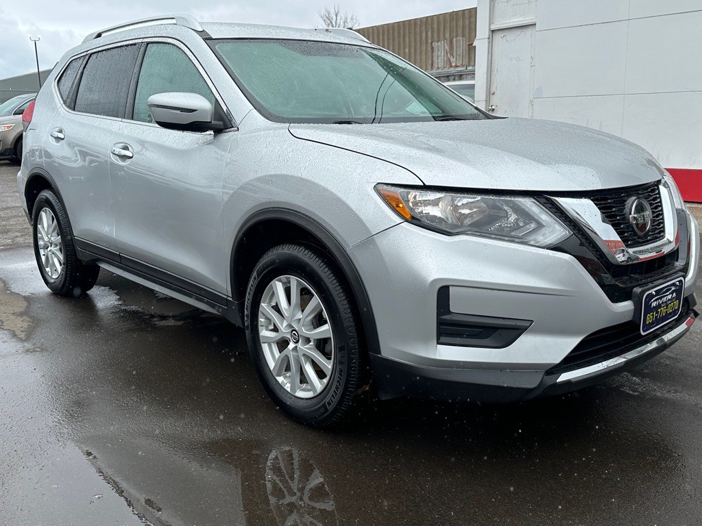 2018 Nissan Rogue Image 4