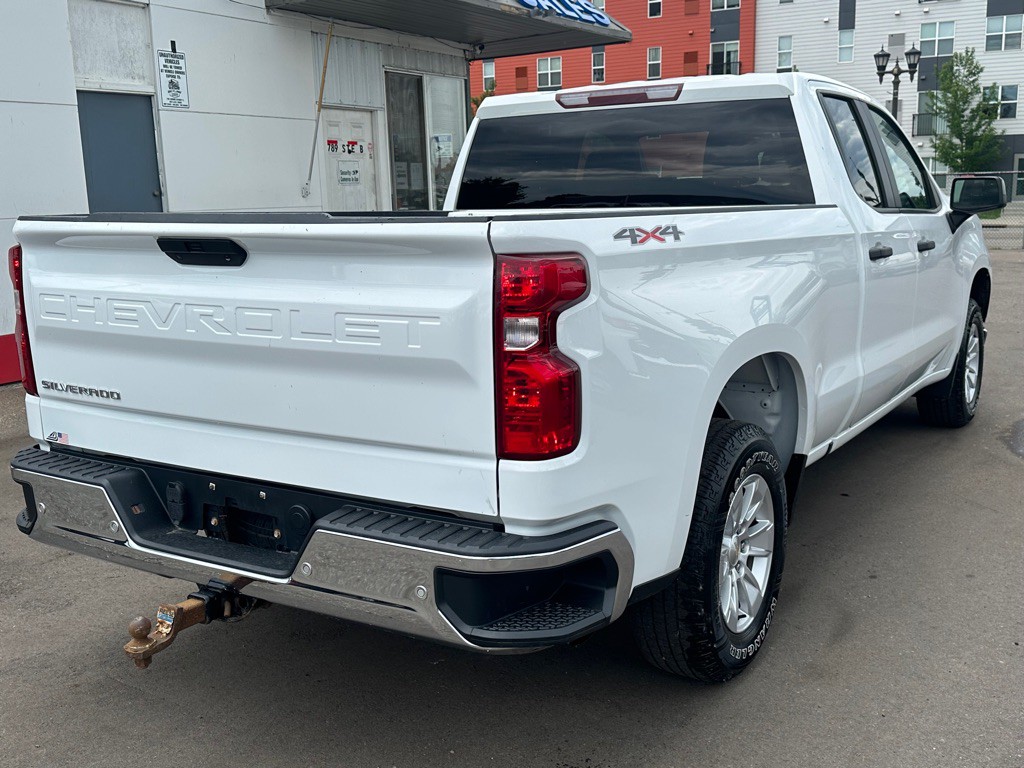 2021 Chevrolet Silverado 1500 Image 4