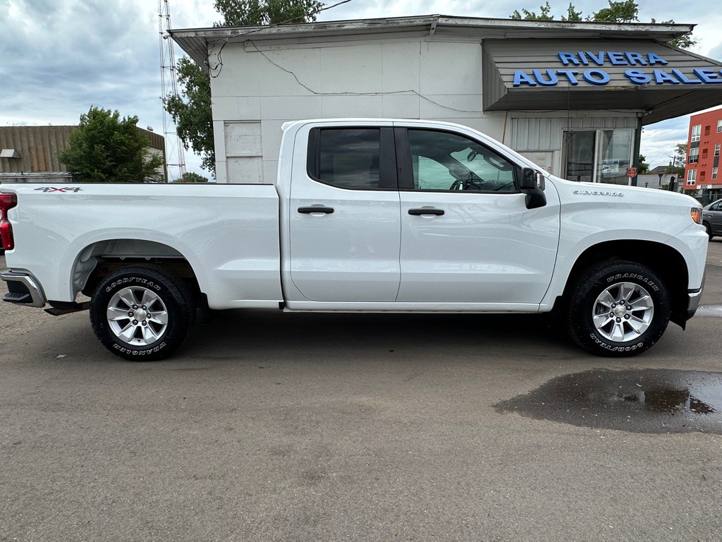2021 Chevrolet Silverado 1500 Image 5