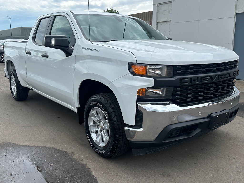 2021 Chevrolet Silverado 1500 Image 6