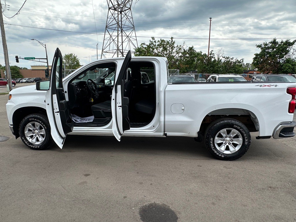 2021 Chevrolet Silverado 1500 Image 7