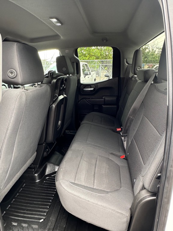 2021 Chevrolet Silverado 1500 Image 8