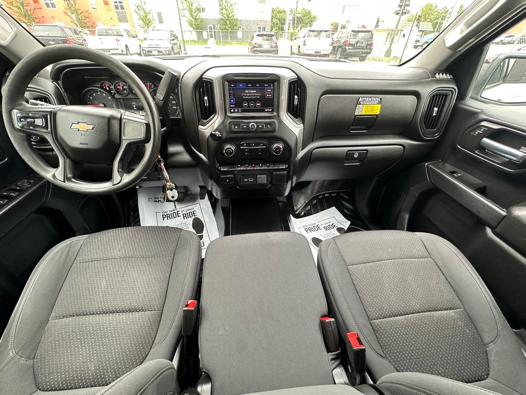2021 Chevrolet Silverado 1500 Image 10