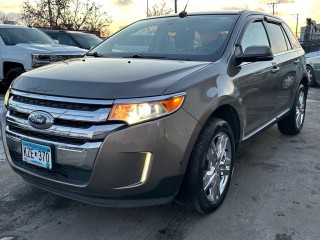 Image for 2013 Ford Edge Limited ID: 6577839