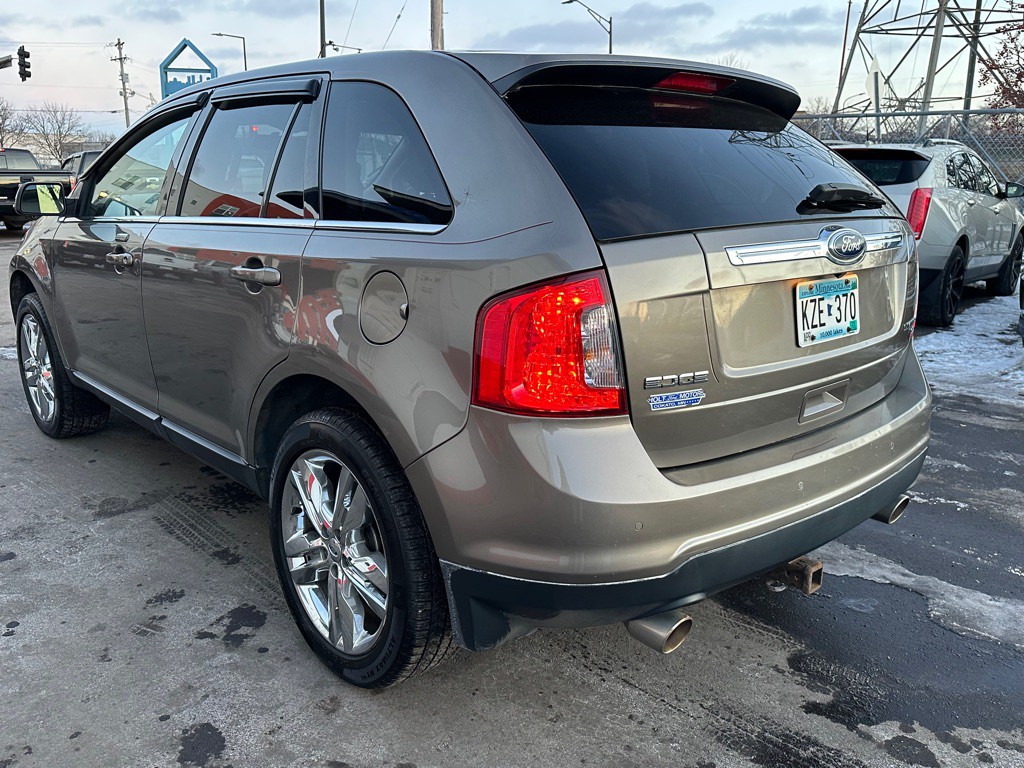 2013 Ford Edge Image 3
