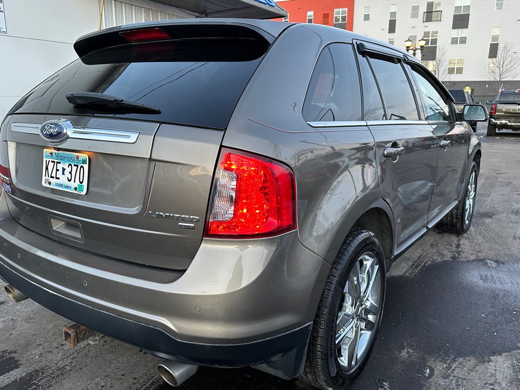 2013 Ford Edge Image 4