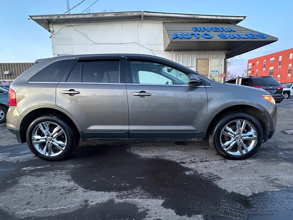 2013 Ford Edge Image 5