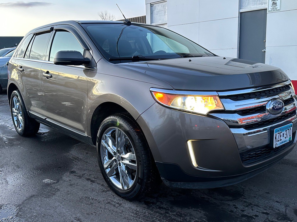 2013 Ford Edge Image 6