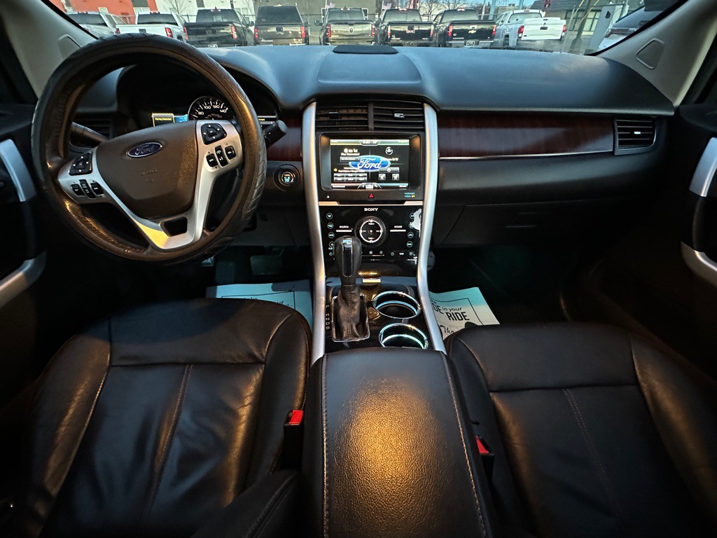 2013 Ford Edge Image 10