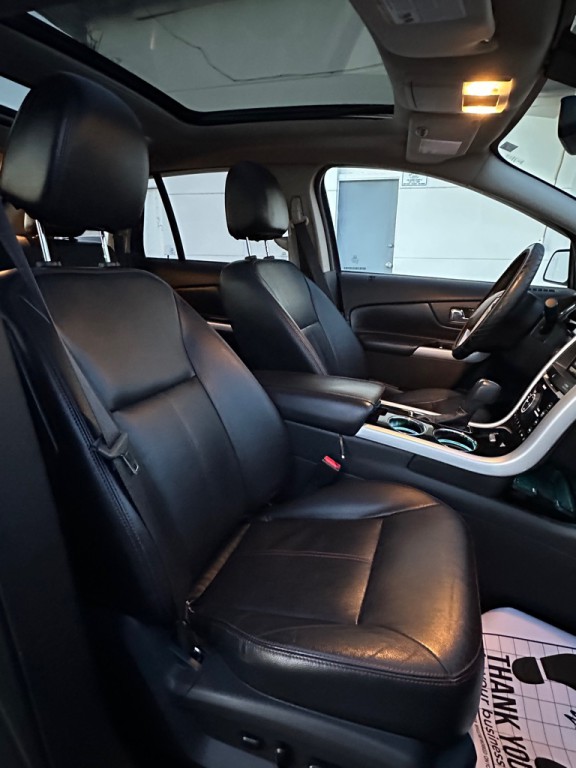 2013 Ford Edge Image 12