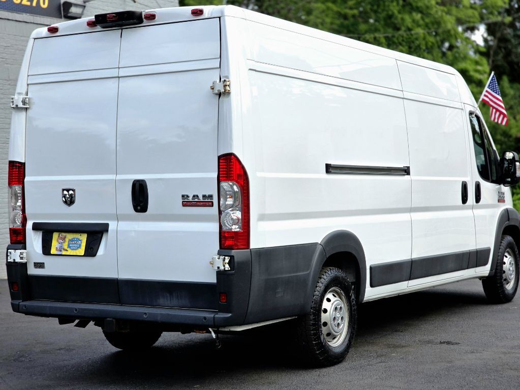 2018 RAM Promaster Image 2