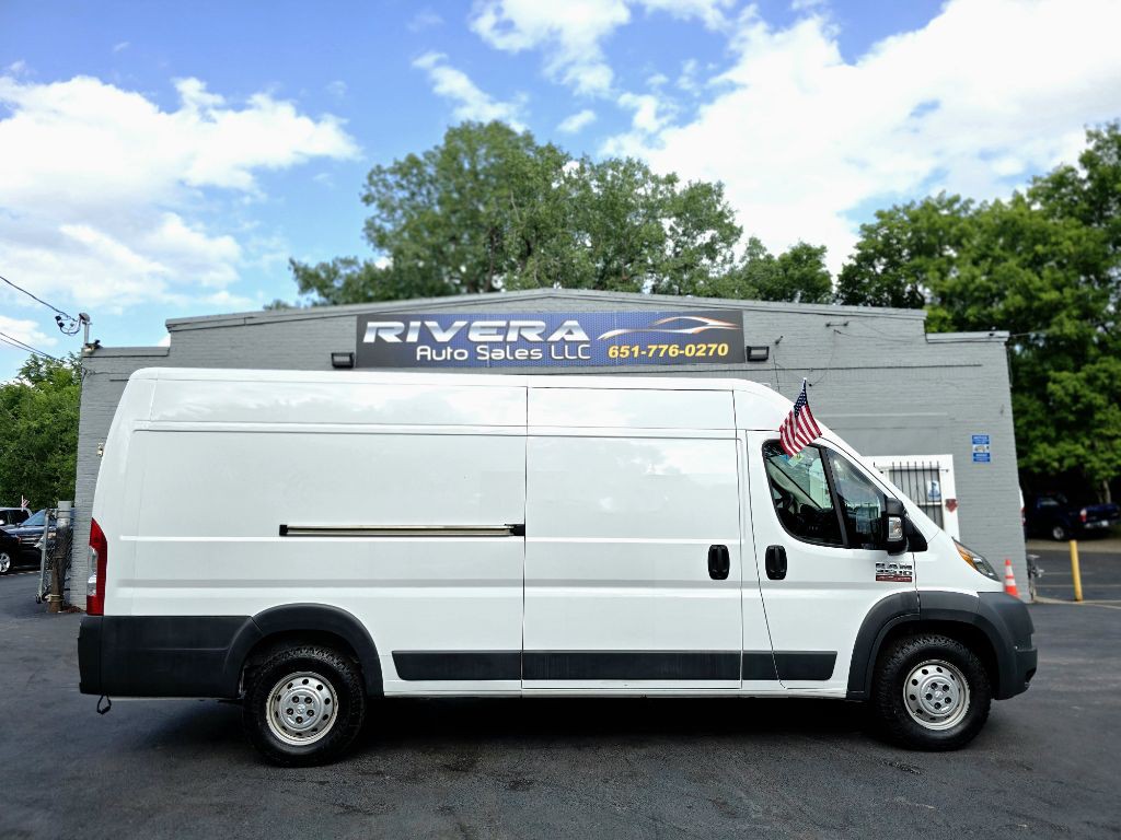 2018 RAM Promaster Image 3