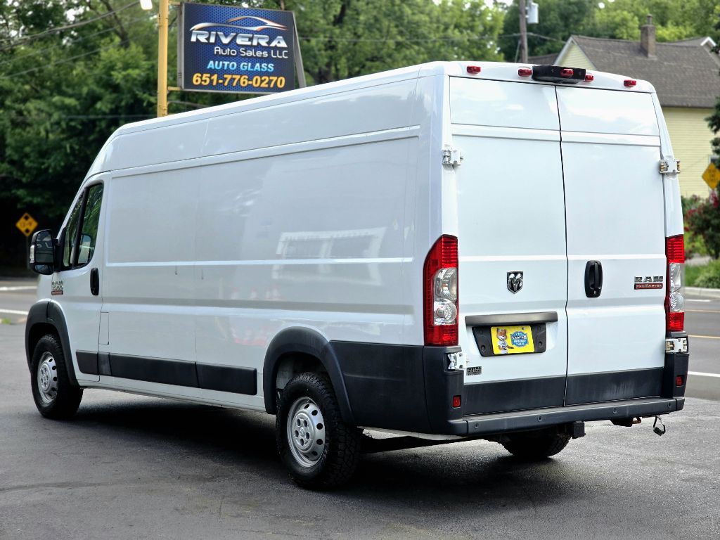 2018 RAM Promaster Image 4