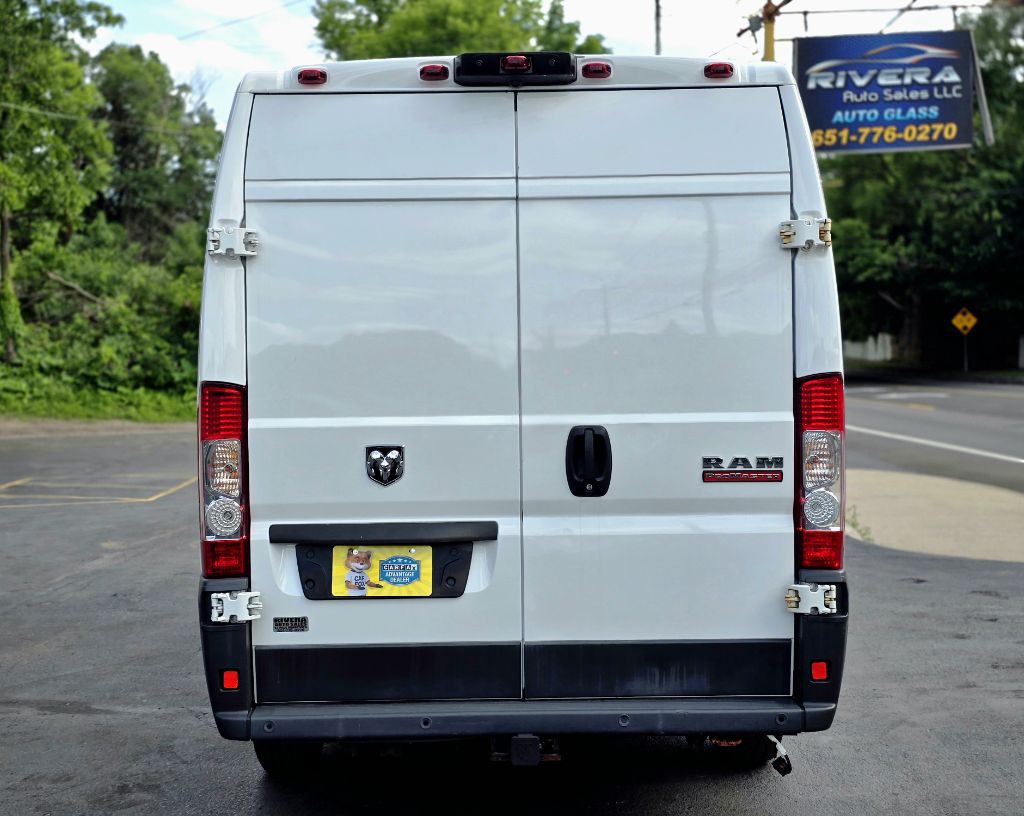 2018 RAM Promaster Image 5