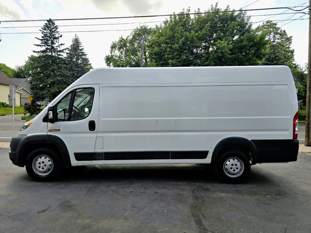 2018 RAM Promaster Image 6