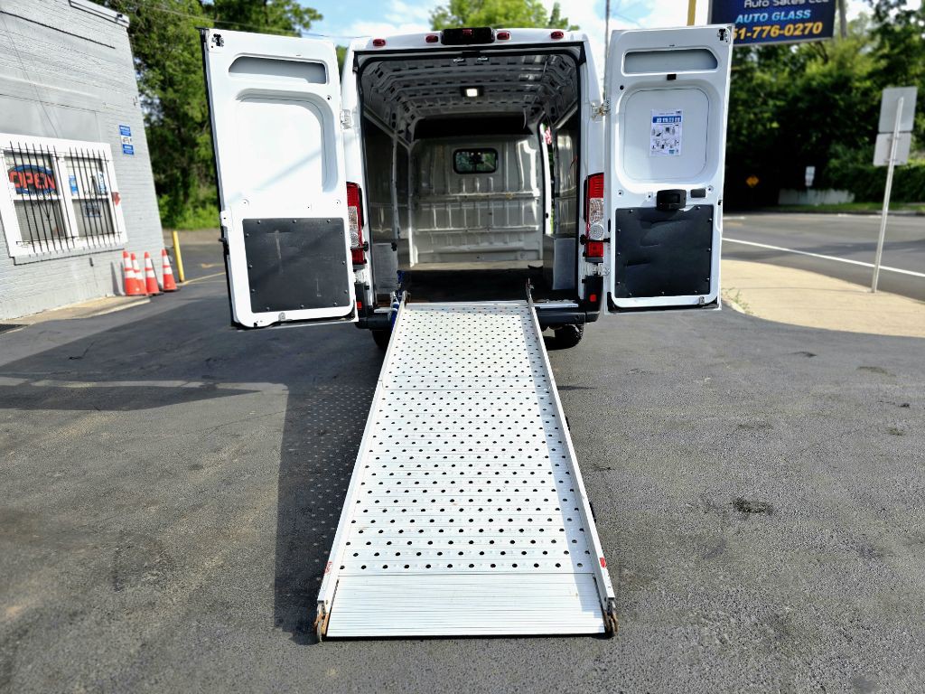 2018 RAM Promaster Image 7