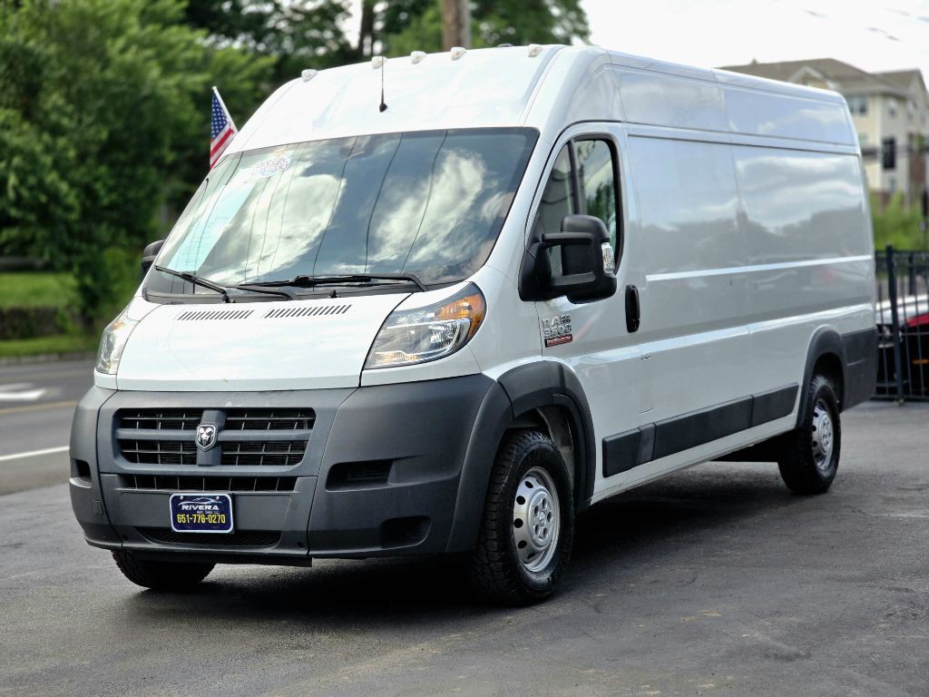 2018 RAM Promaster Image 8