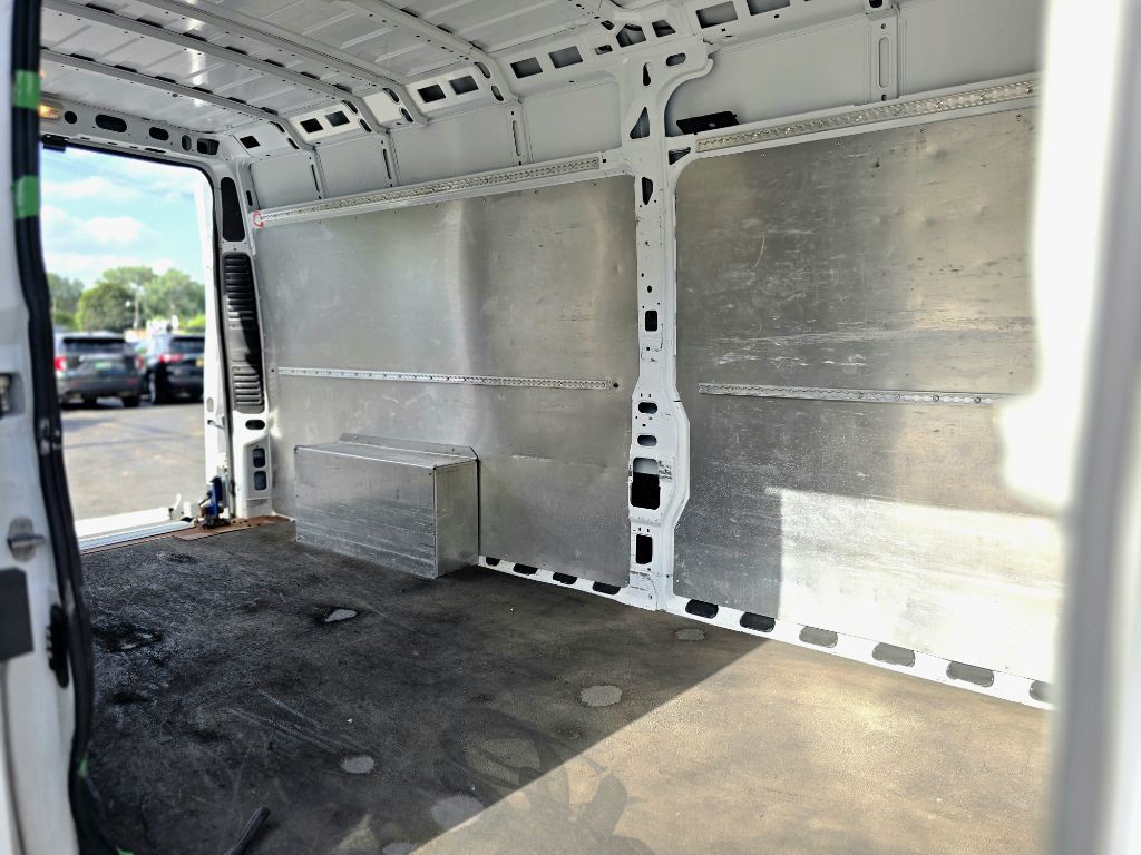 2018 RAM Promaster Image 10