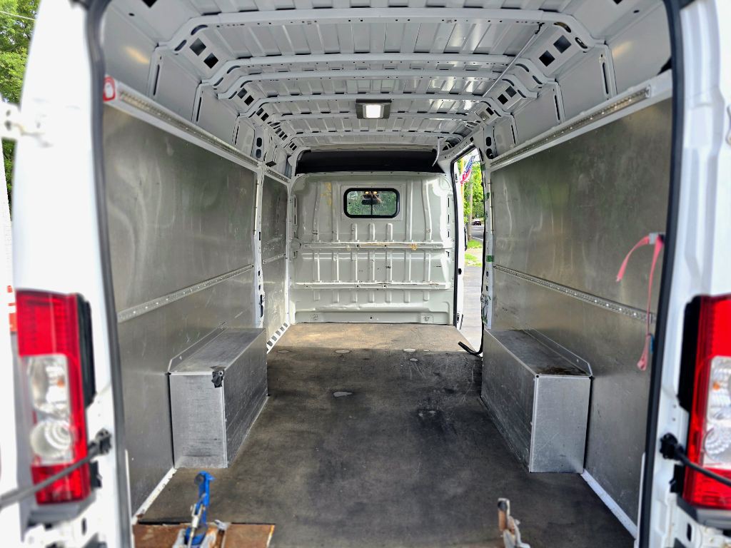 2018 RAM Promaster Image 12