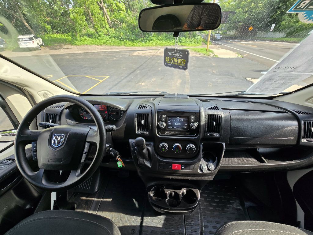 2018 RAM Promaster Image 13
