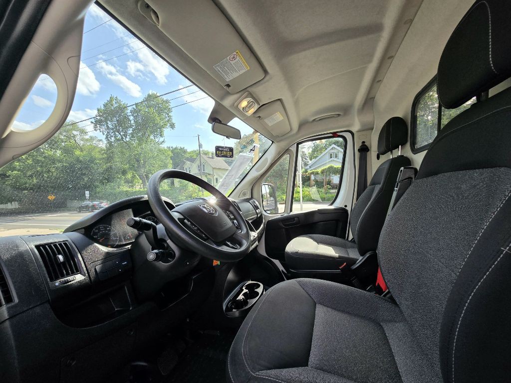 2018 RAM Promaster Image 14