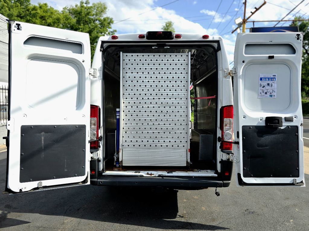 2018 RAM Promaster Image 15
