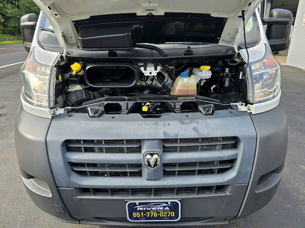 2018 RAM Promaster Image 17