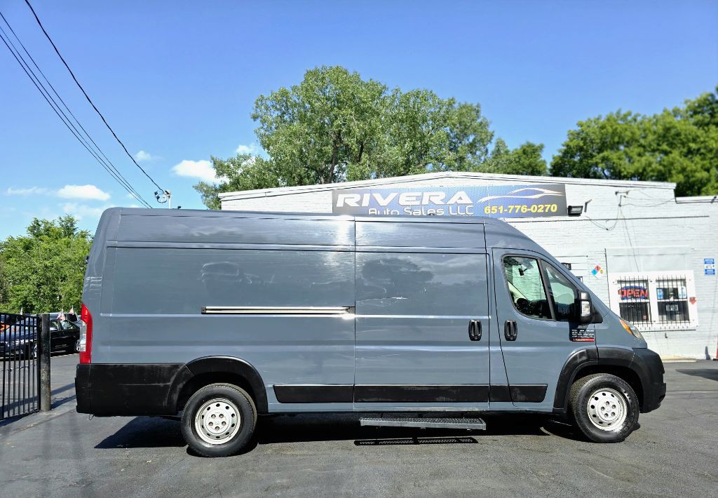 2019 RAM Promaster Image 2