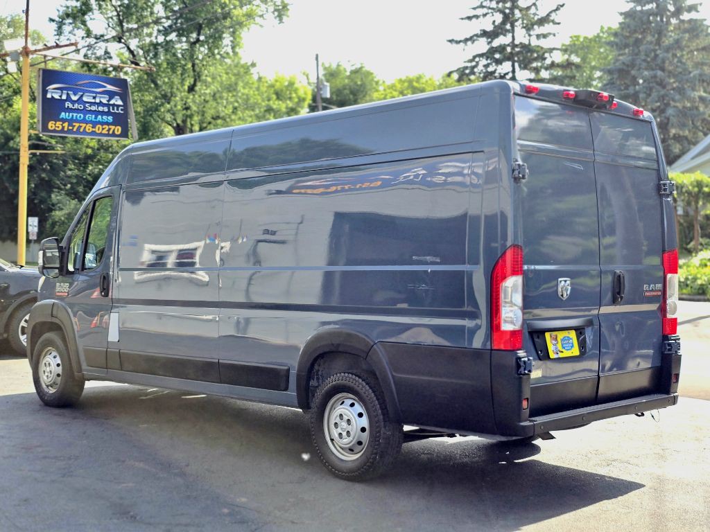 2019 RAM Promaster Image 3