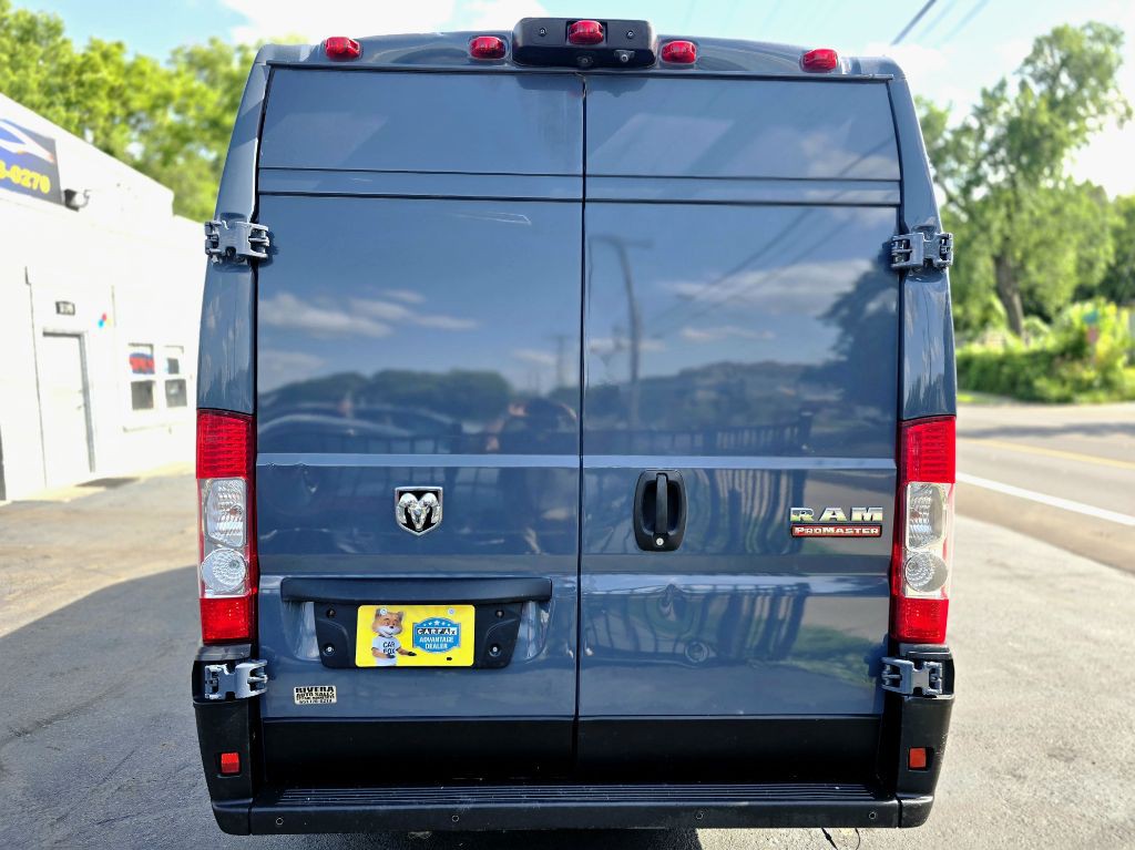 2019 RAM Promaster Image 5