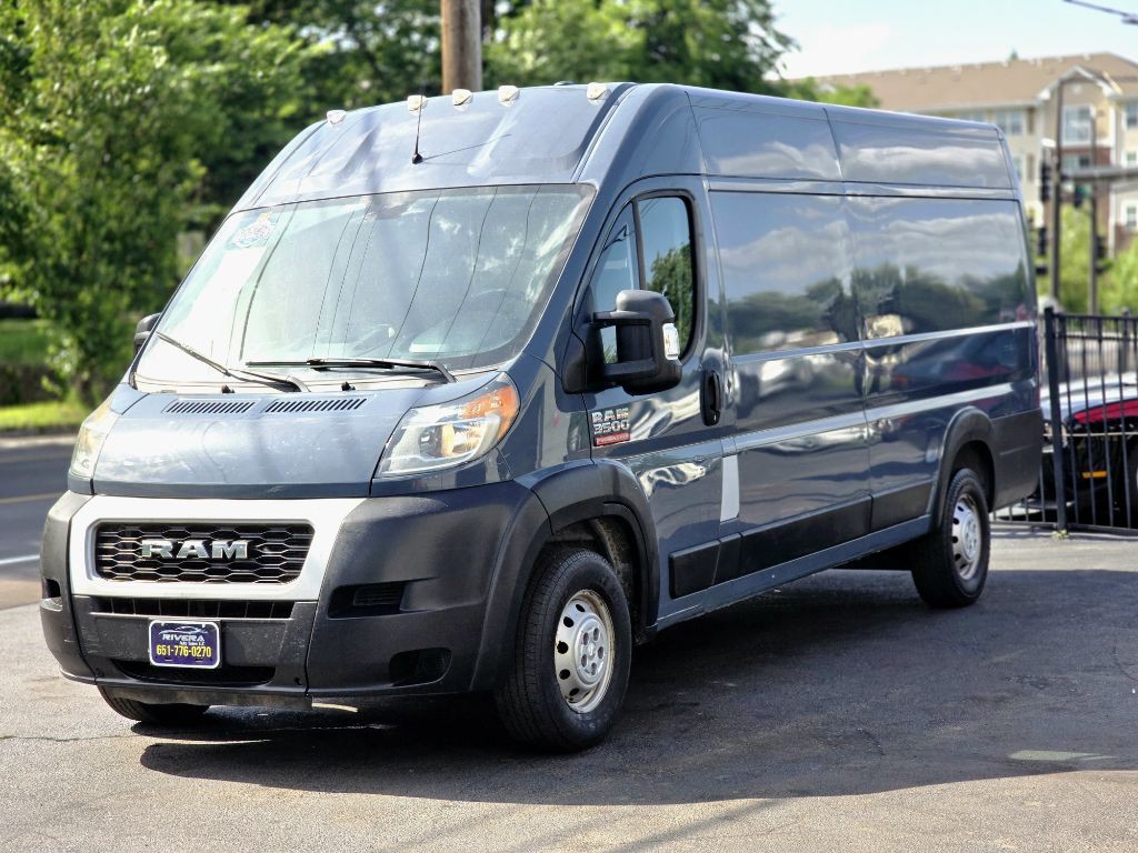 2019 RAM Promaster Image 7