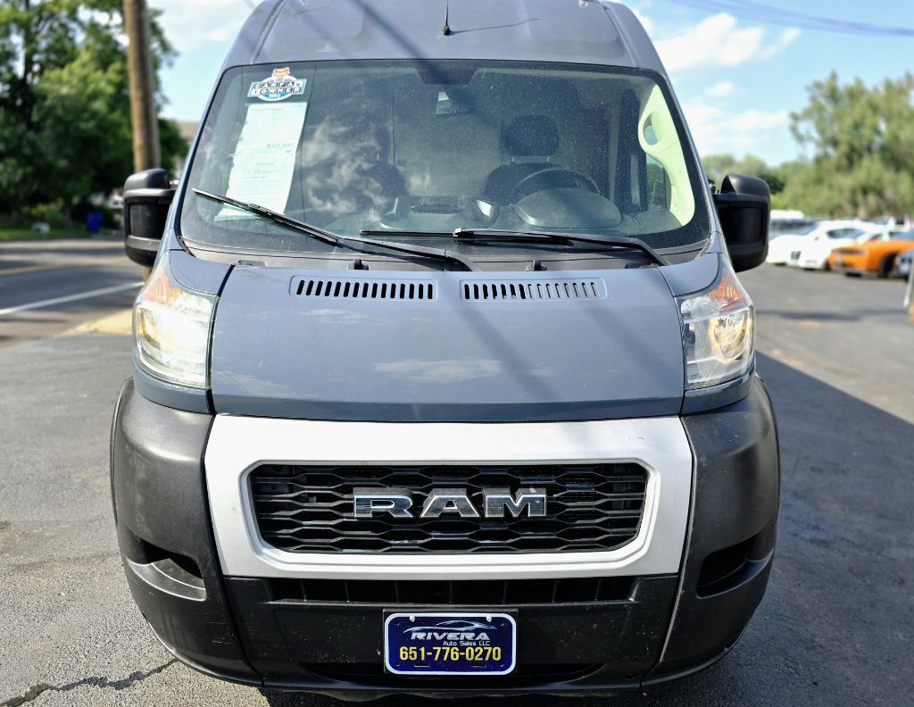 2019 RAM Promaster Image 8