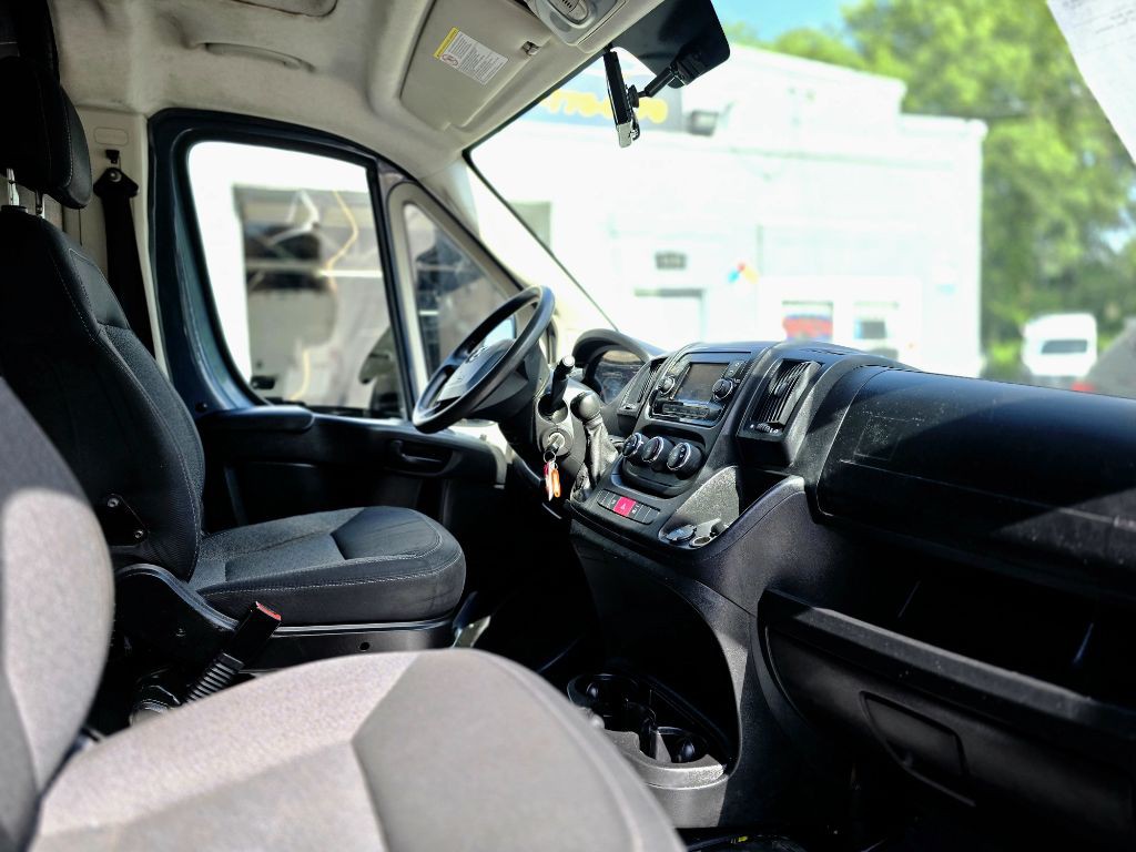 2019 RAM Promaster Image 9