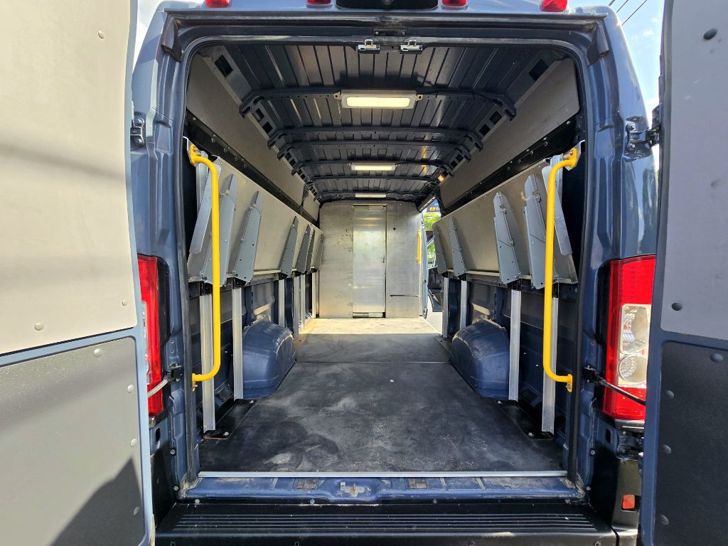 2019 RAM Promaster Image 11