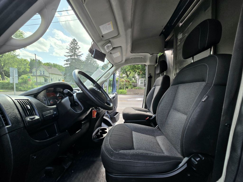 2019 RAM Promaster Image 14