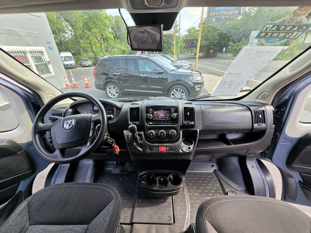 2019 RAM Promaster Image 16