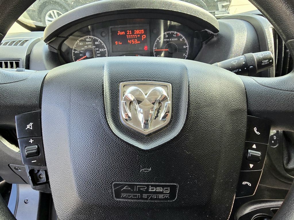 2019 RAM Promaster Image 17