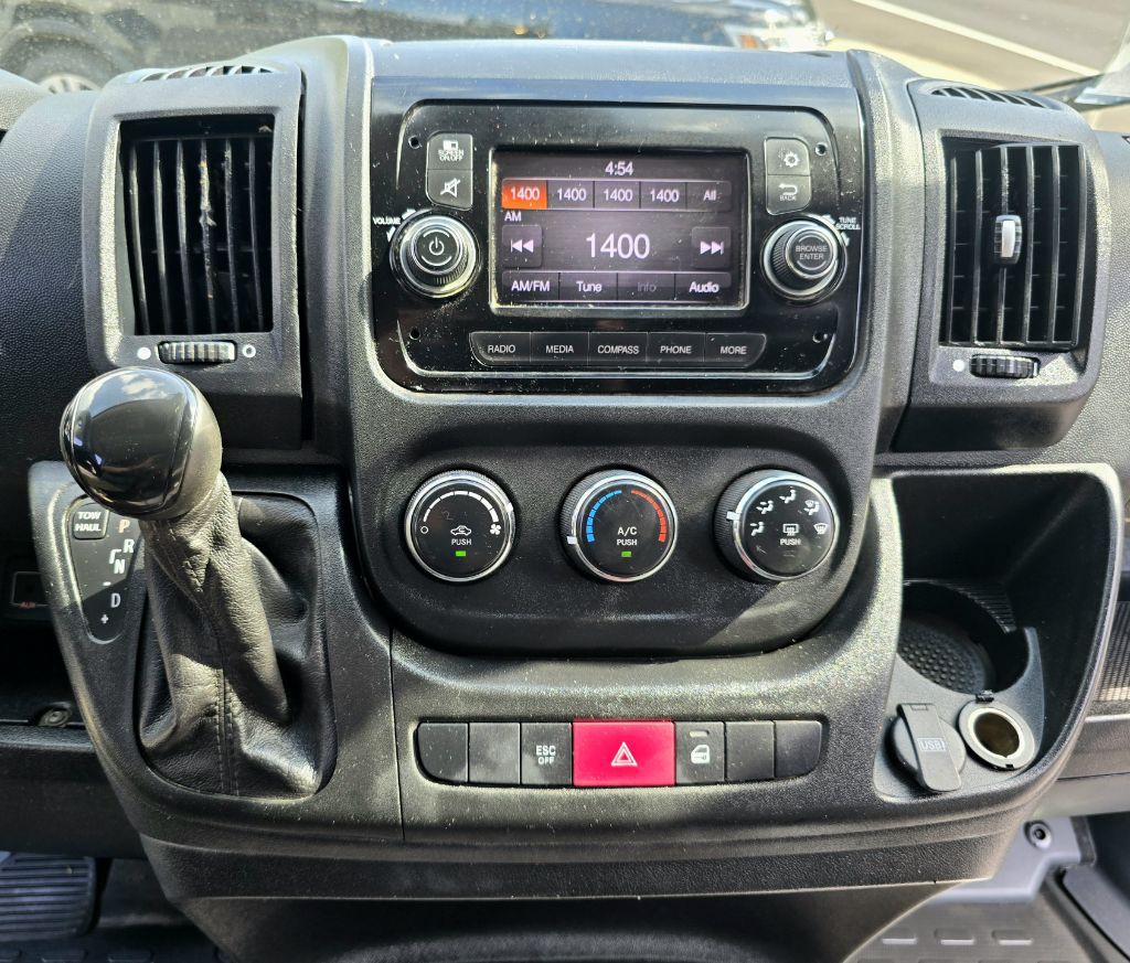 2019 RAM Promaster Image 19