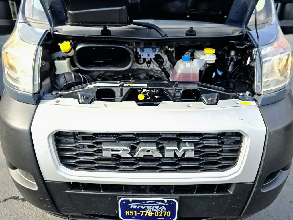 2019 RAM Promaster Image 22