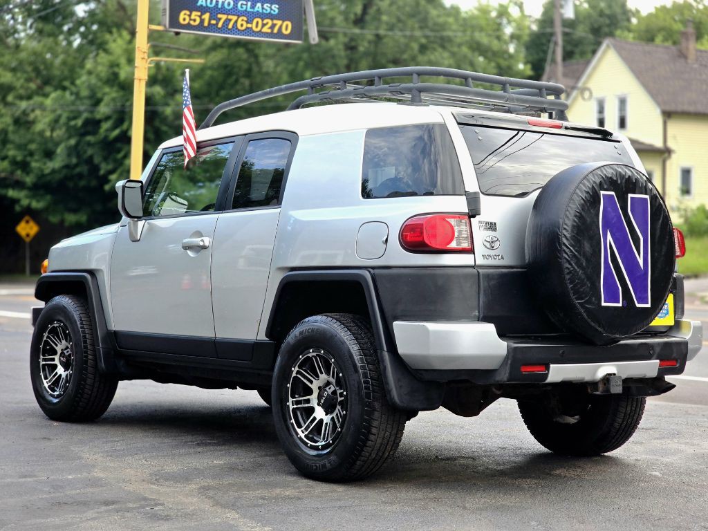 2008 Toyota FJ Cruiser Image 5