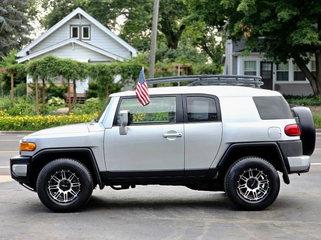 2008 Toyota FJ Cruiser Image 6