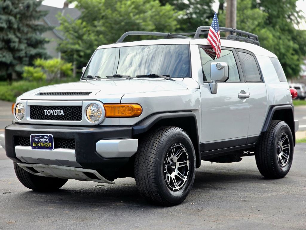 2008 Toyota FJ Cruiser Image 7