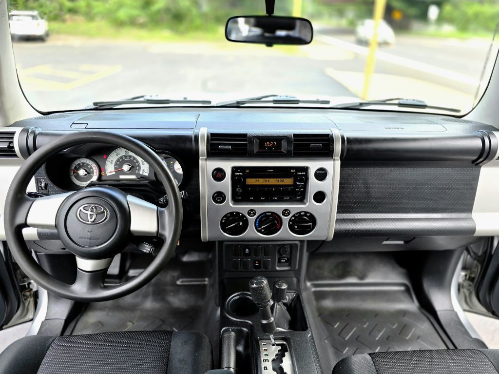 2008 Toyota FJ Cruiser Image 15