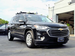 Image for 2019 Chevrolet Traverse LT ID: 6608537