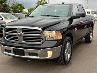 Image for 2016 RAM 1500 SLT ID: 6608629